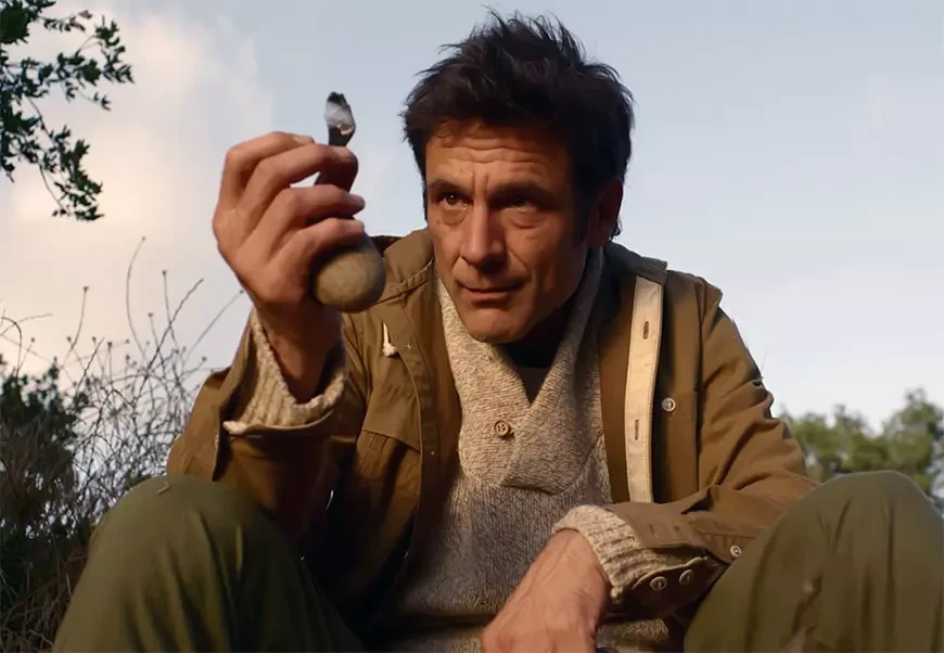 Человек с Земли / The Man from Earth (2007)