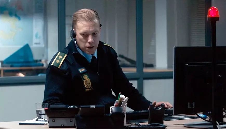 Виновный / Den skyldige (2018)