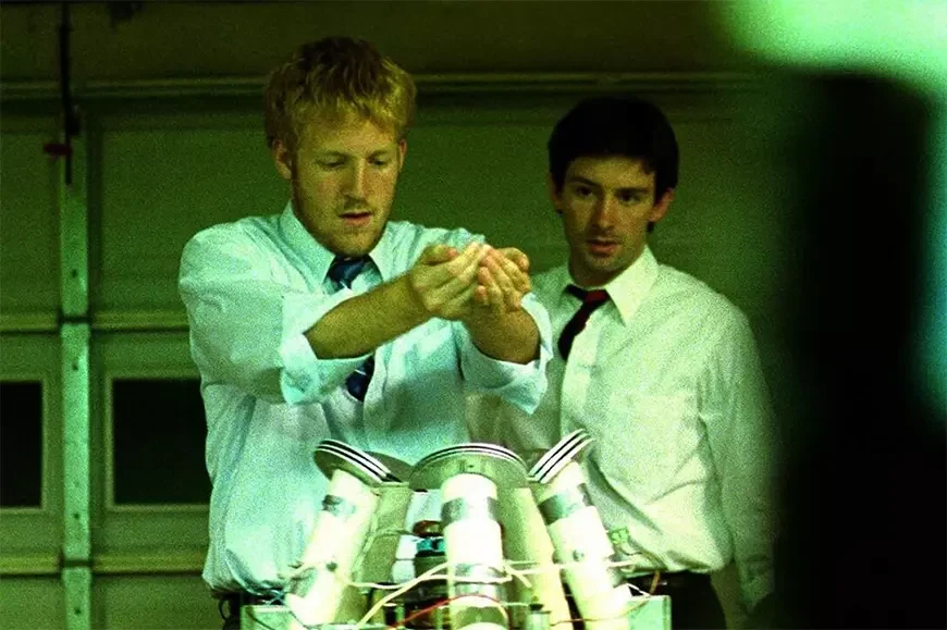 Детонатор / Primer (2004)