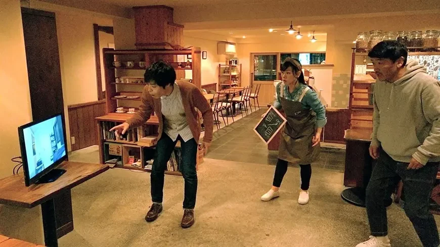 За пределом двух бесконечных минут / Beyond the Infinite Two Minutes (2020)