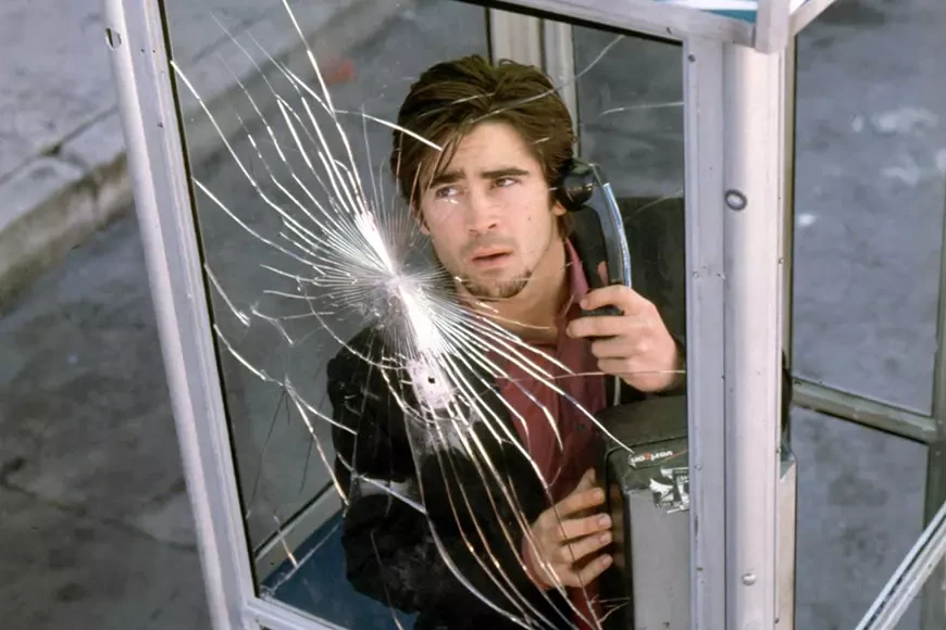 Телефонная будка / Phone Booth (2002)