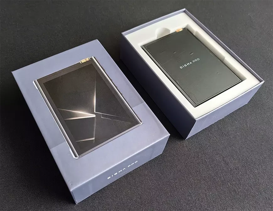 Портативный цифровой проигрыватель Digma Pro XT7