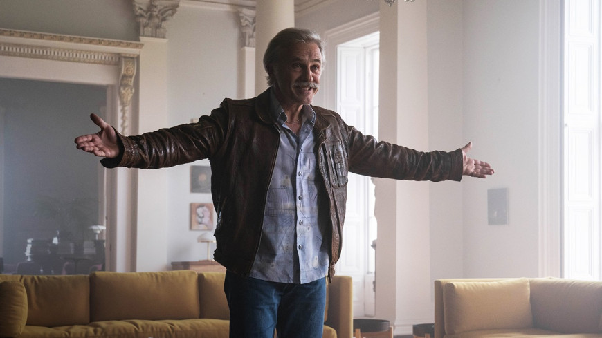 Киллер в отставке