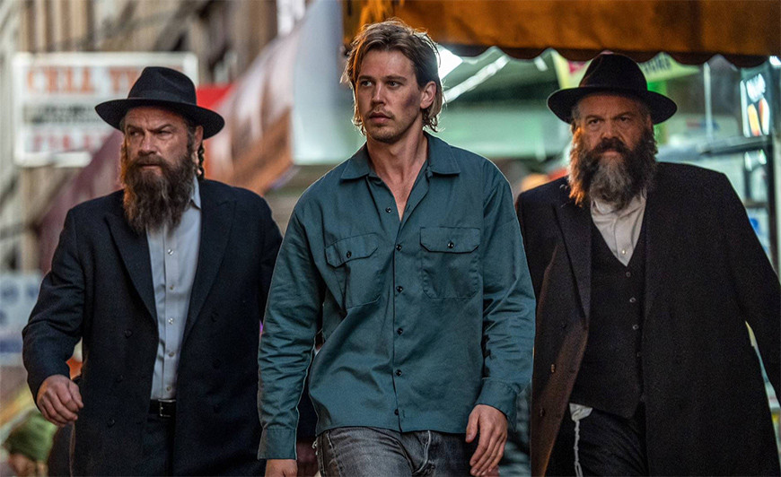 Пойман с поличным / Caught Stealing (2025)