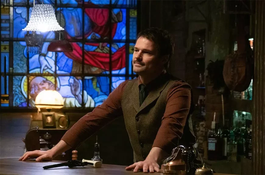 Бар “Один звонок” (2025)