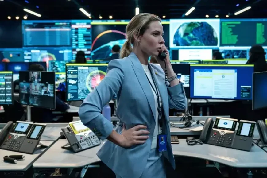 Дом динамита / A House of Dynamite (2025)