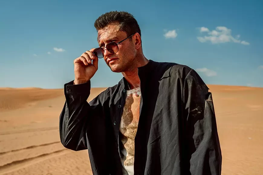 Мажор а Дубае (2025)