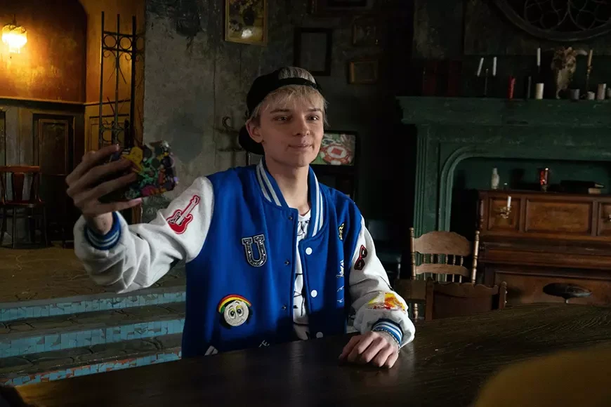 Бар “Один звонок” (2025)