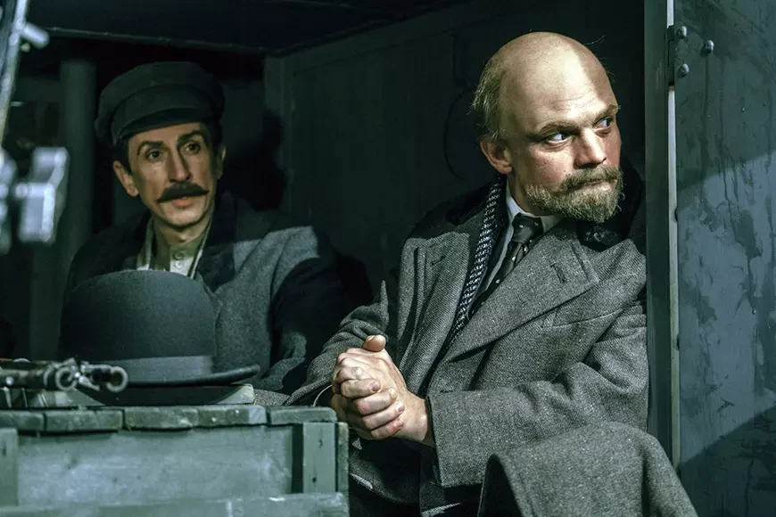 Хроники русской революции (2025)