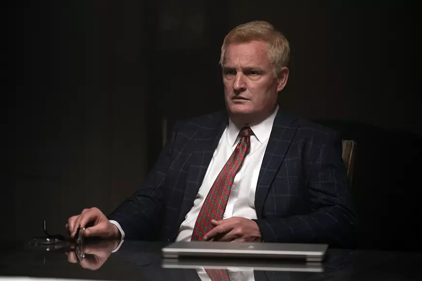 Мердо: Смерть в семье / Murdaugh: Death in the Family (2025)