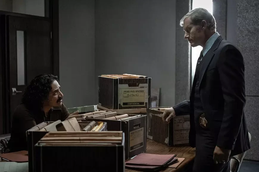 Дьявол в маске: Джон Уэйн Гейси / Devil in Disguise: John Wayne Gacy (2025)