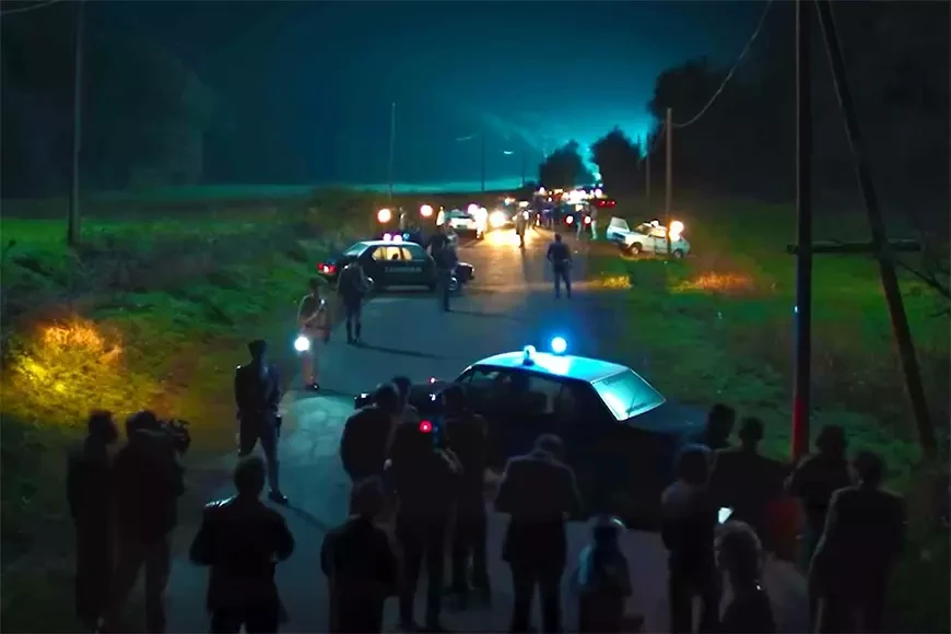 Флорентийский монстр / The Monster of Florence (2025)