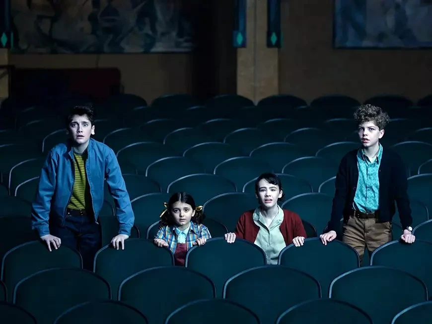 Оно: Добро пожаловать в Дерри / It – Welcome to Derry (2025)