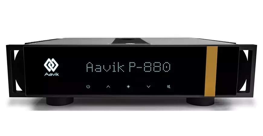 2. Aavik P-588