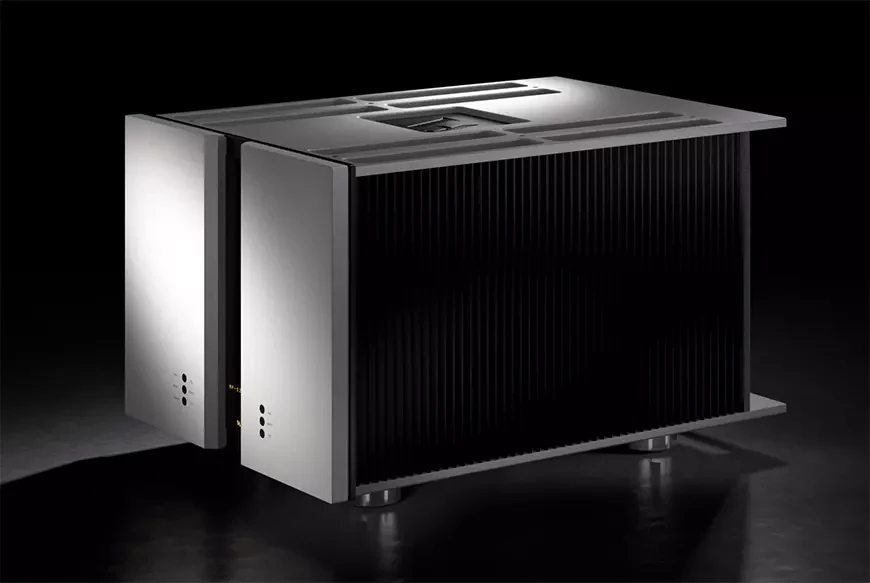 1. Vitus Audio MP-S201