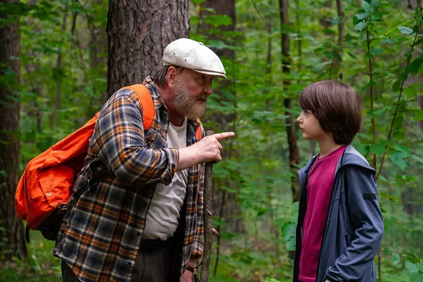 Мужские правила моего деда (2025)