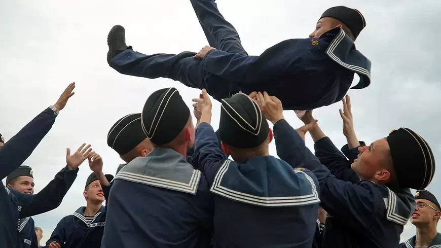 Нахимовцы. Янтарный берег (2025)