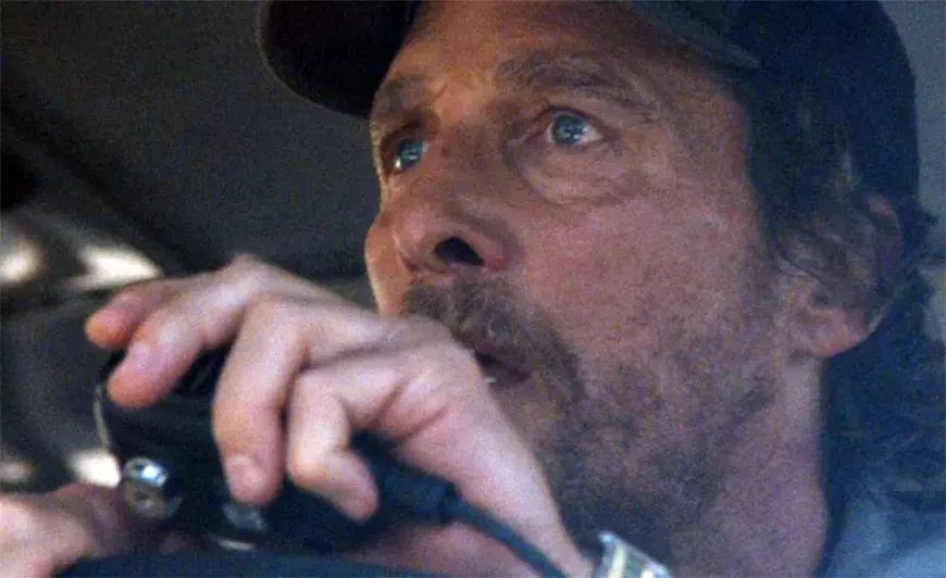 Школьный автобус / The Lost Bus (2025)