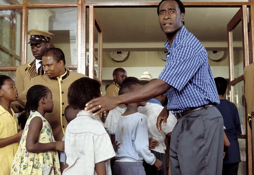 50 лучших фильмов 2004 года