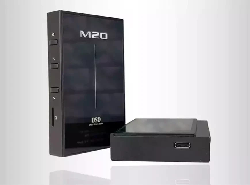 7. F.Audio M20