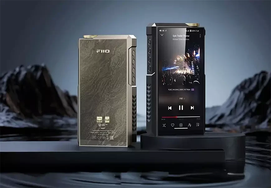 1. FiiO M27