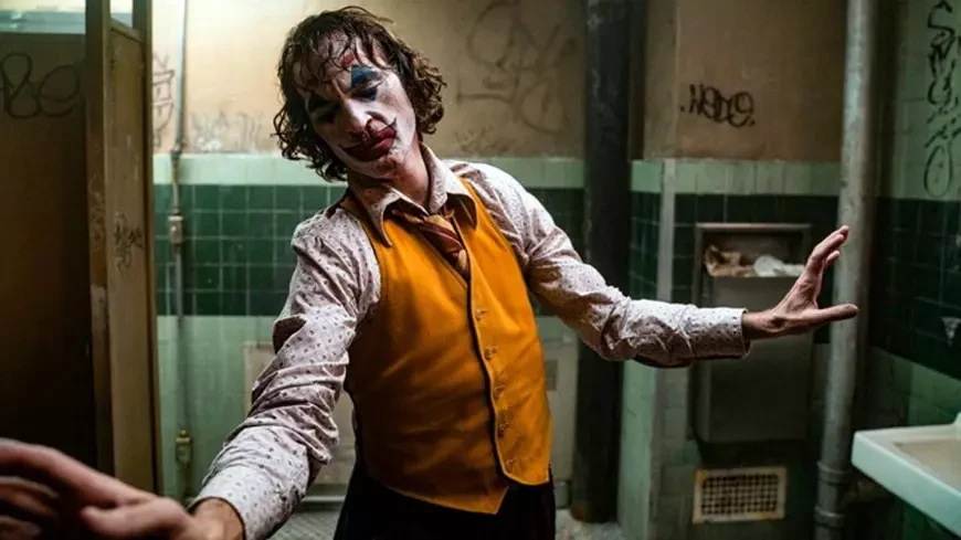 4. Джокер / Joker (2019)