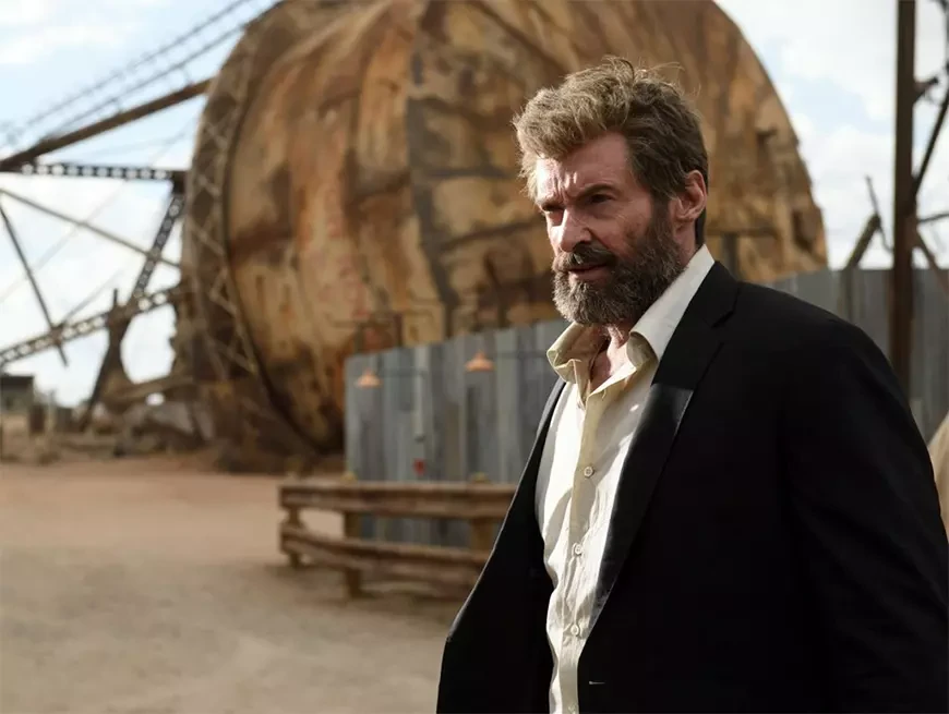 3. Логан / Logan (2017)