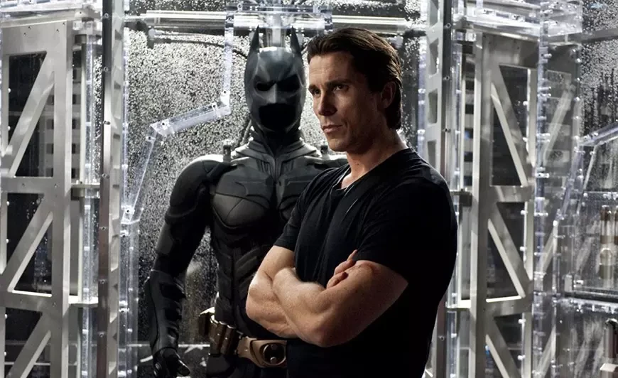 1. Тёмный рыцарь / The Dark Knight (2008)