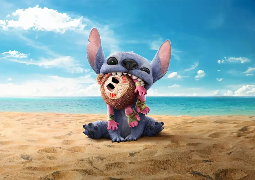 Лило и Стич / Lilo & Stitch (2025)