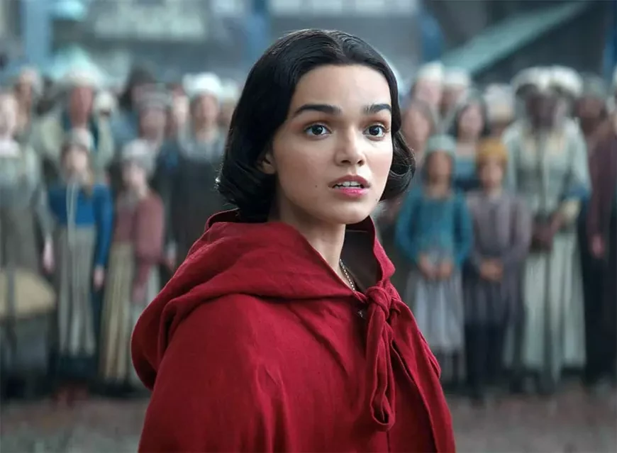 Белоснежка / Snow White (2025)