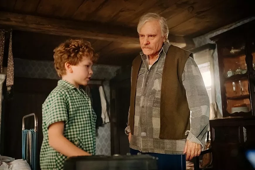 Батя 2. Дед (2025)