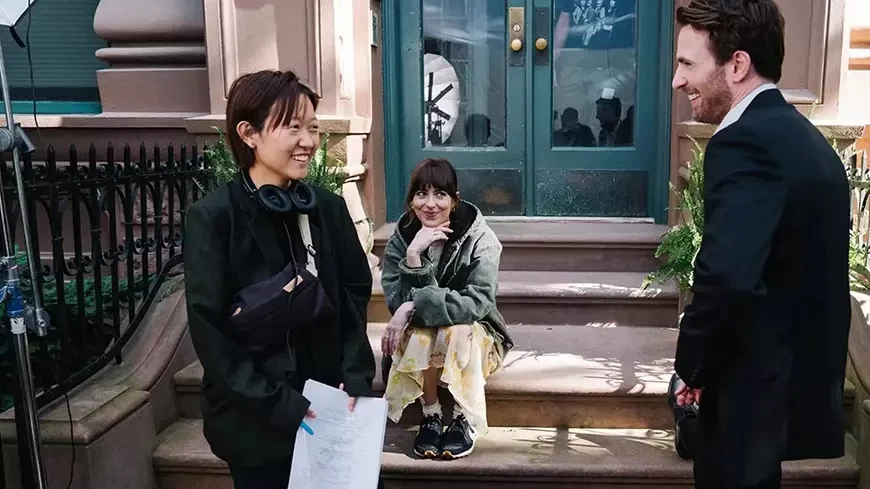 Селин Сон (Celine Song)