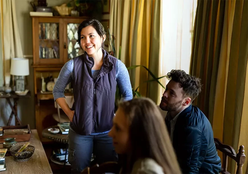 Натали Эрика Джеймс (Natalie Erika James)