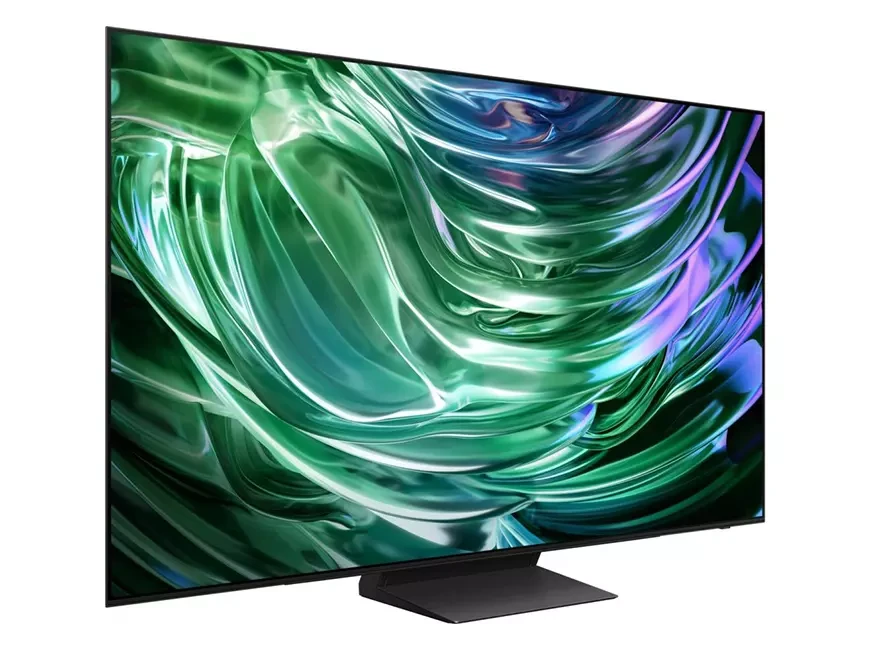 4. Samsung QE77S90FAEXRU 77”