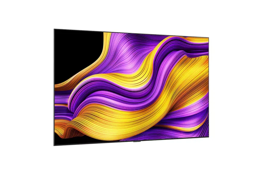 3. LG OLED evo AI 83G5RLA 83”