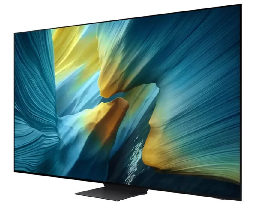 1. Samsung QE83S95FAEXRU 83”