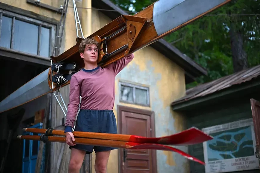 Первый на Олимпе (2025)