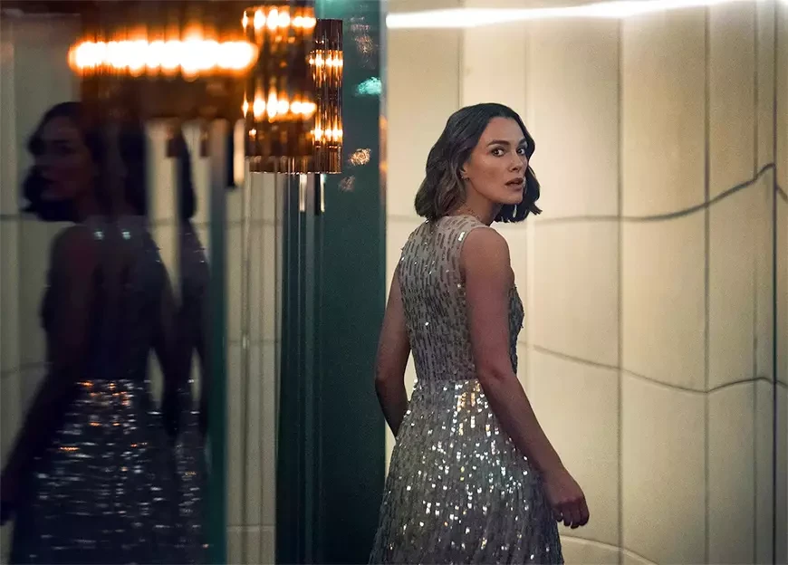 Девушка из каюты 10 / The Woman in Cabin 10 (2025)