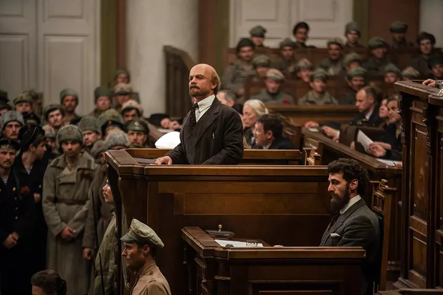 Хроники русской революции (2025)