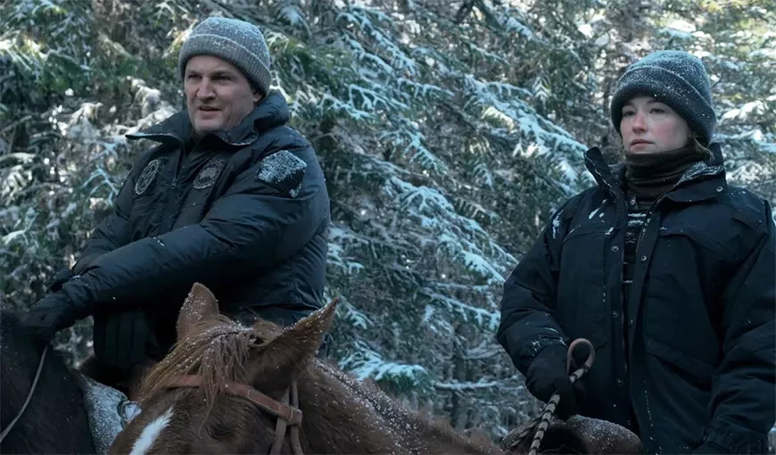 Последний рубеж / The Last Frontier (2025)