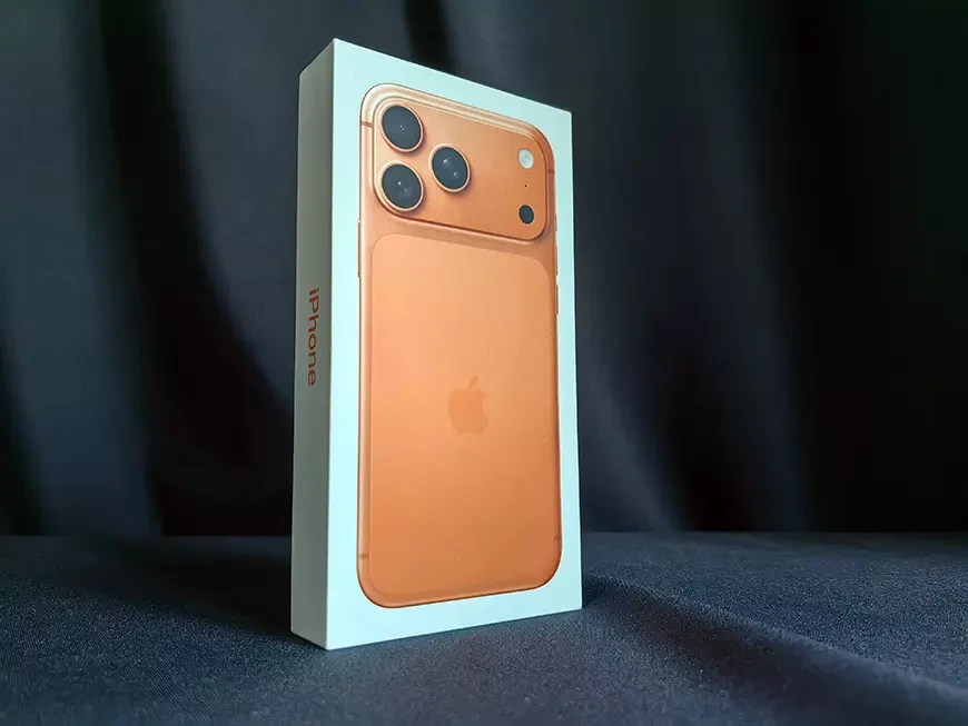 Смартфон Apple iPhone 17 Pro Max