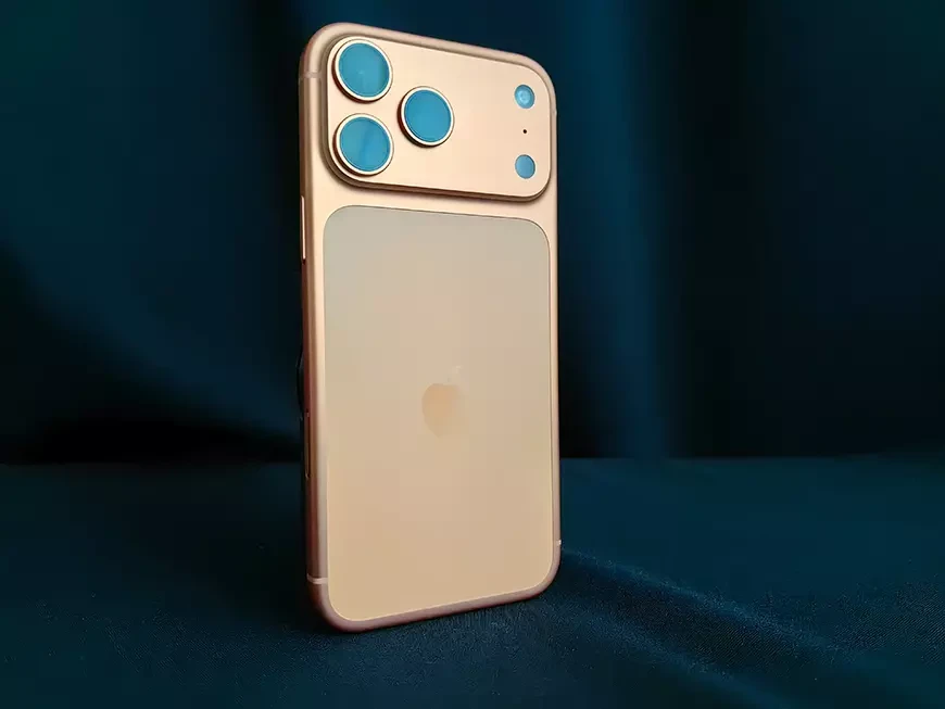Смартфон Apple iPhone 17 Pro Max