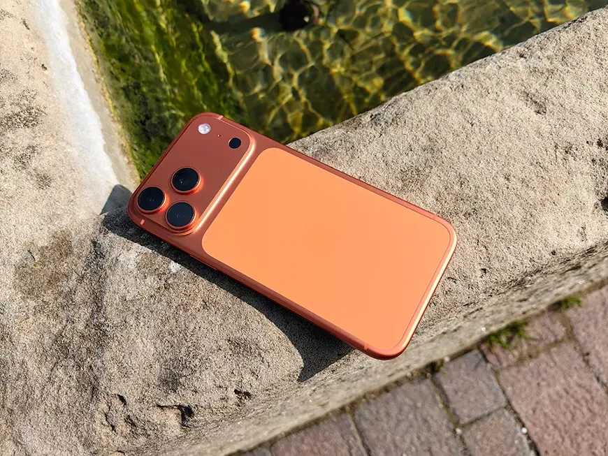 Смартфон Apple iPhone 17 Pro Max