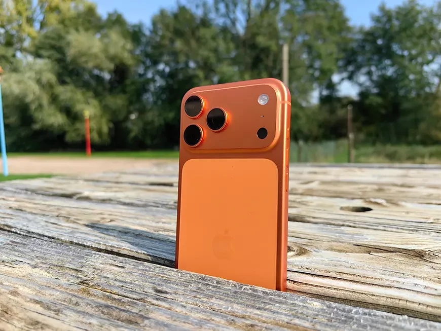 Смартфон Apple iPhone 17 Pro Max