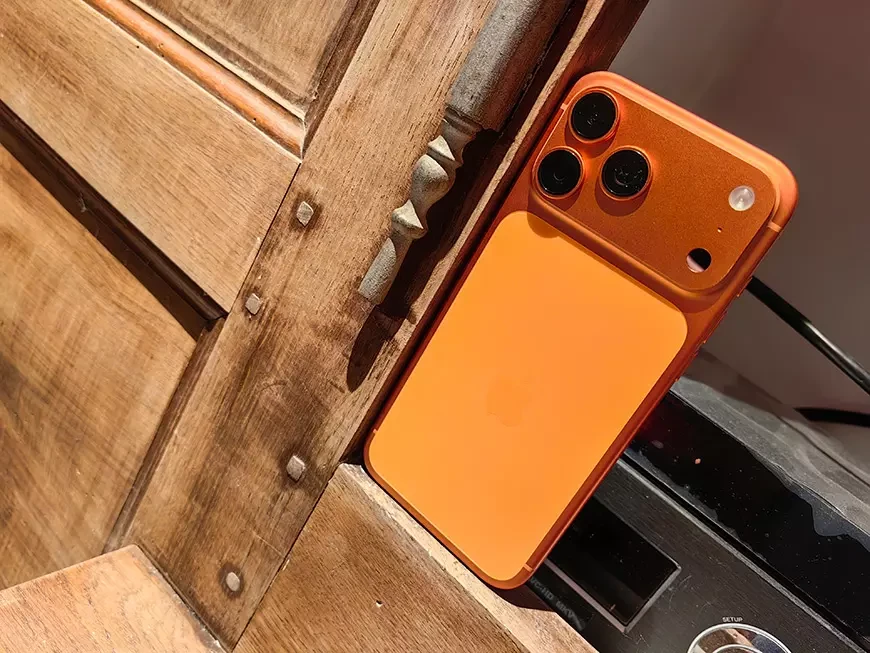 Смартфон Apple iPhone 17 Pro Max