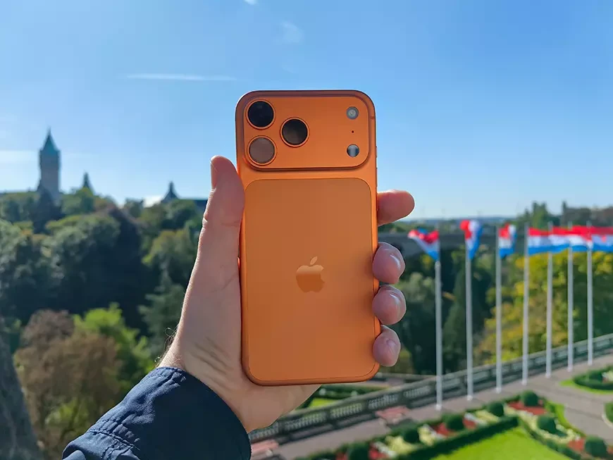 Смартфон Apple iPhone 17 Pro Max