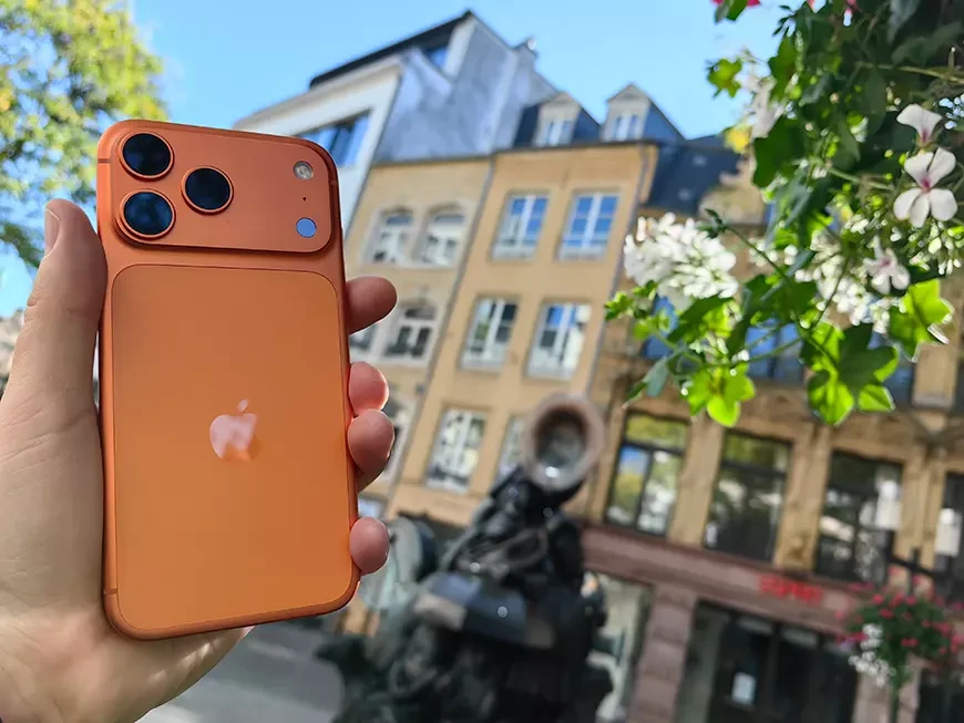 Смартфон Apple iPhone 17 Pro Max