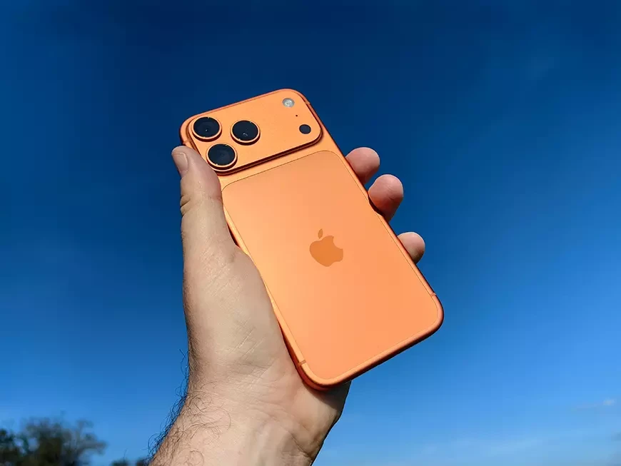 Смартфон Apple iPhone 17 Pro Max