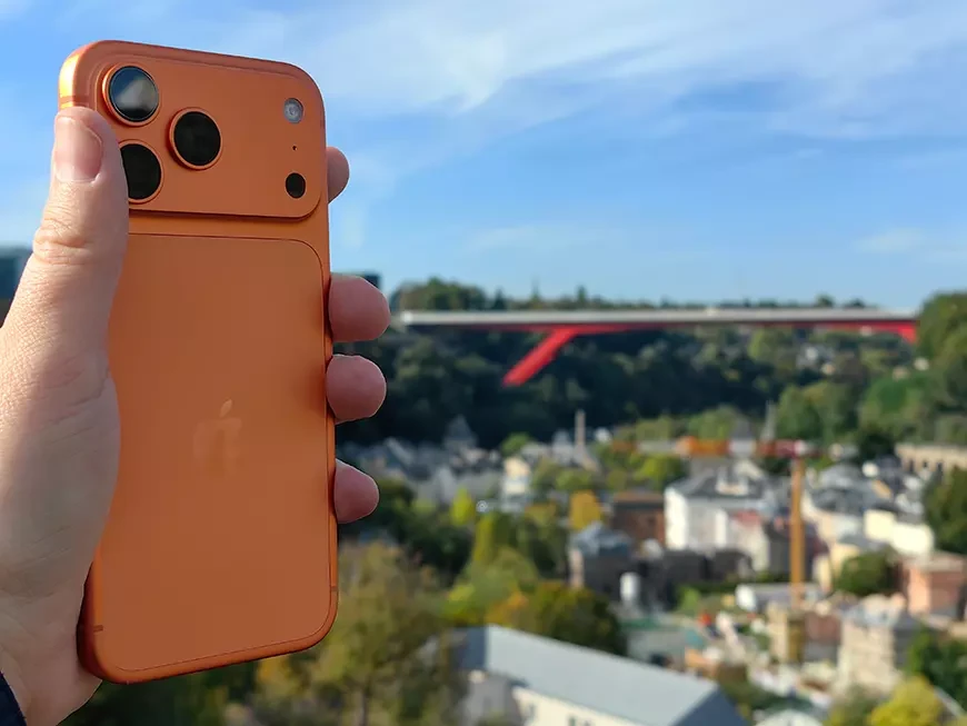 Смартфон Apple iPhone 17 Pro Max