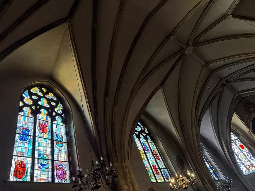 Примеры кадров, сделанных на камеру Apple iPhone 17 Pro Max